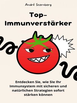 cover image of Top-Immunverstärker